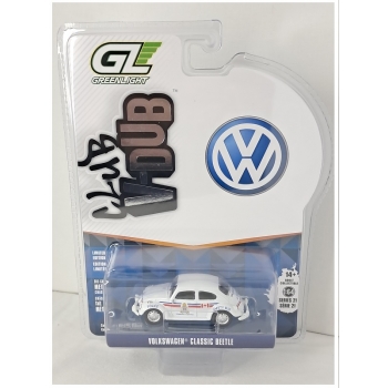 Greenlight 1:64 Classic Volkswagen Beetle  London Canada Police